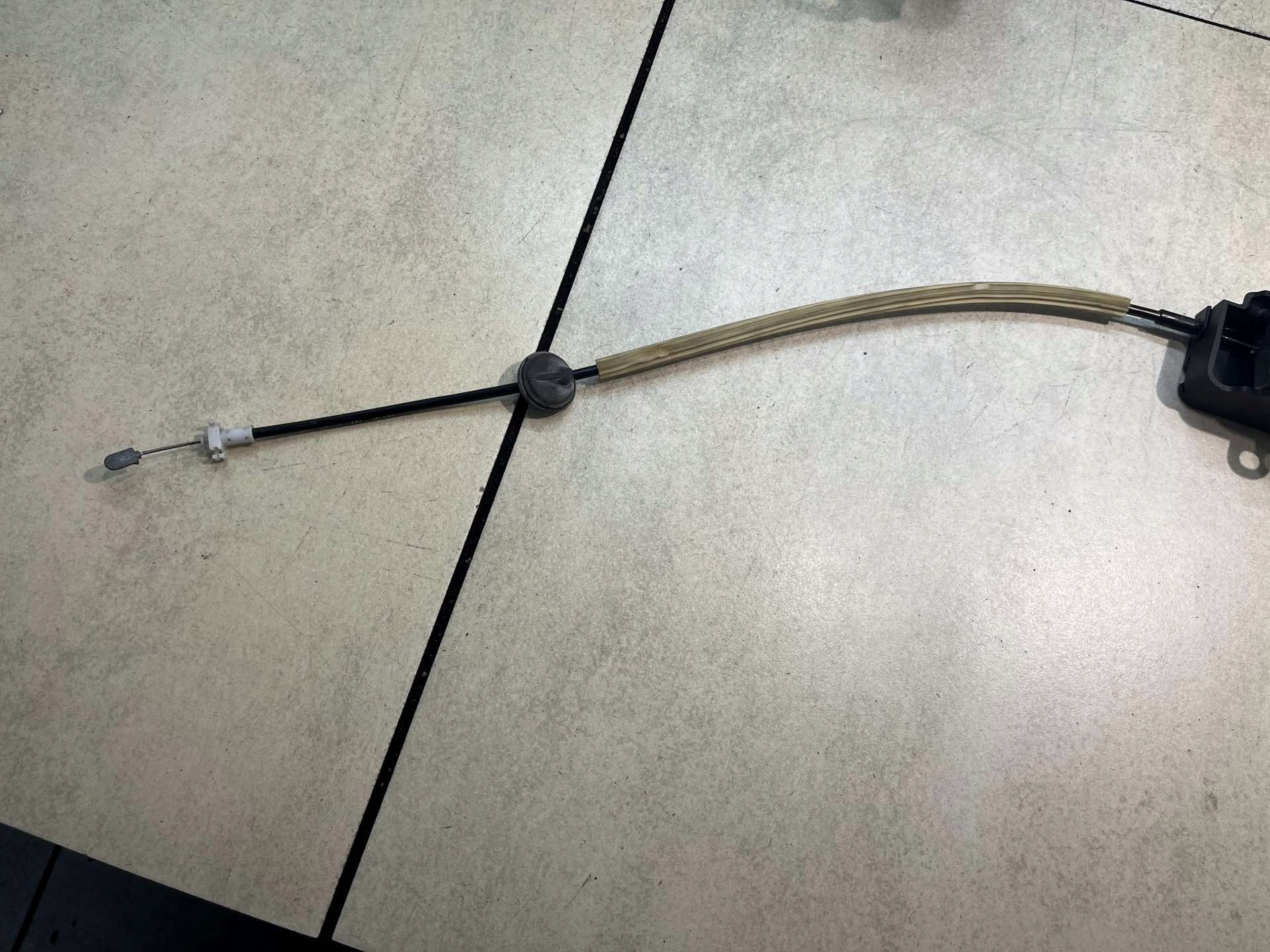 lock door left rear part 6 PIN FORD FOCUS MK2 2.0 D 4M5AA26413BB