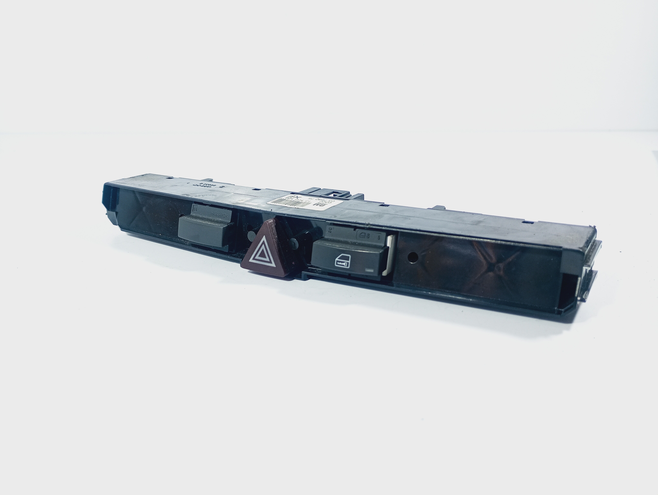 switch light switch of warning lights OE 13100105XF Opel Astra H 04-10