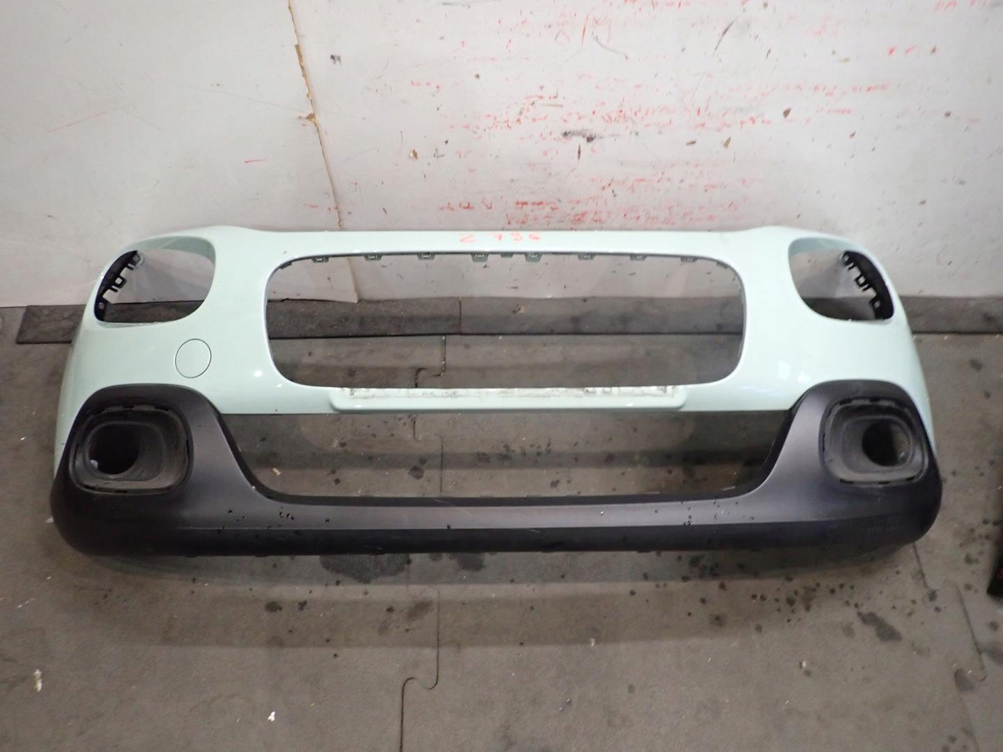 STOSSSTANGE VORNE VORNE CITROEN C3 III 2016