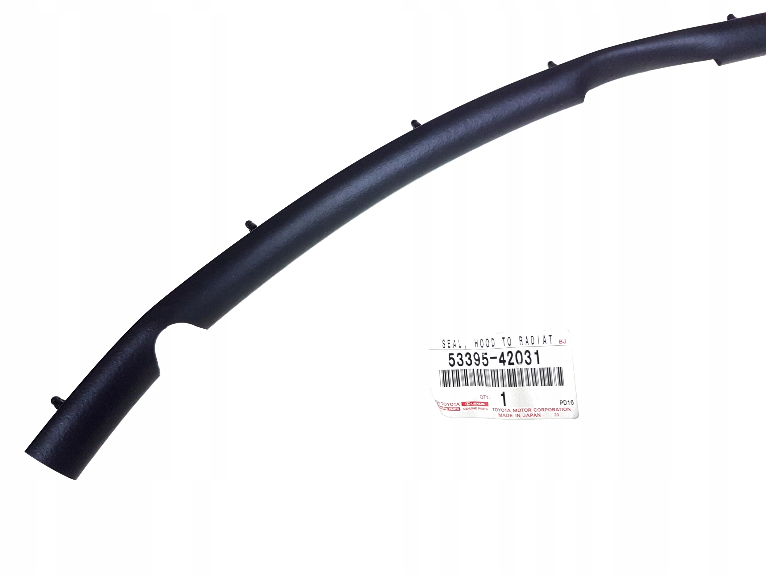 53395-42031 - RAV4 05-08 GASKET ГРИЛЬ БАМПЕР МАСКА