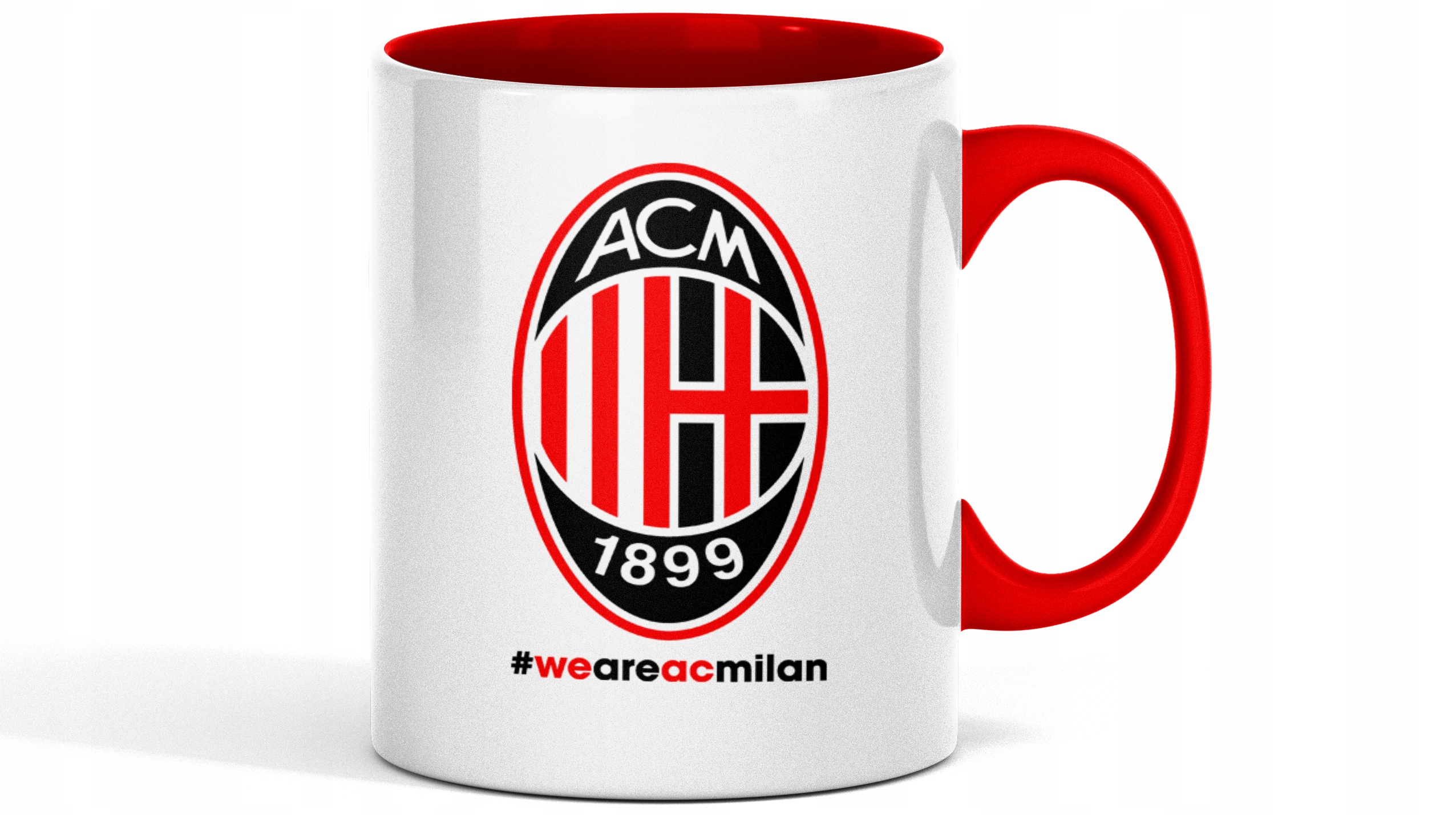 Kubek AC Milan 330ml Kod producenta .