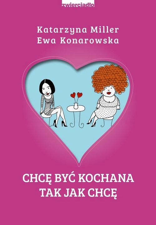 

Chcę być kochana tak jak chcę