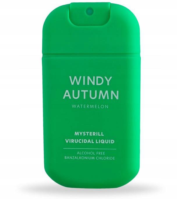 

Spray do dezynfekcji dłoni Windy Autumn