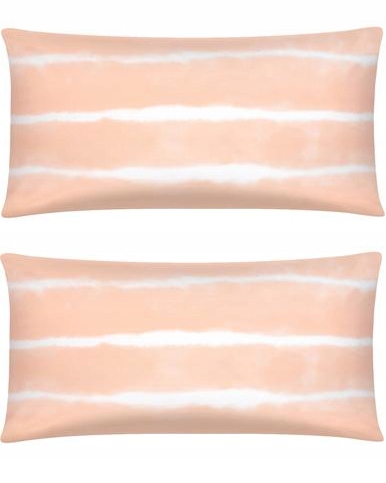 Poszewka na poduszkę 100% bawełna 40x80 cm 2 szt.