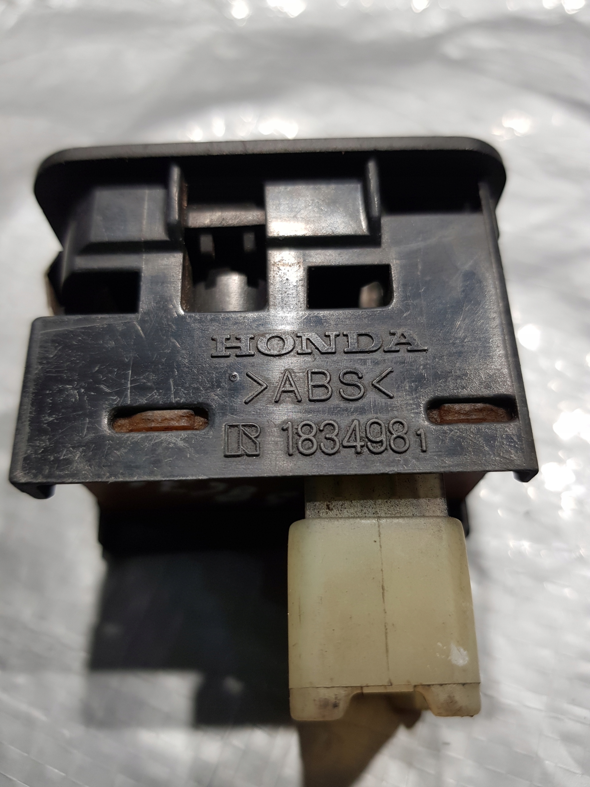 switch control LUSTREK HONDA CIVIC 1834981