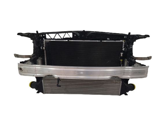 CHŁODNICE PAS PRZEDNI WZMOCNIENIE AUDI A7 3.0 TDI