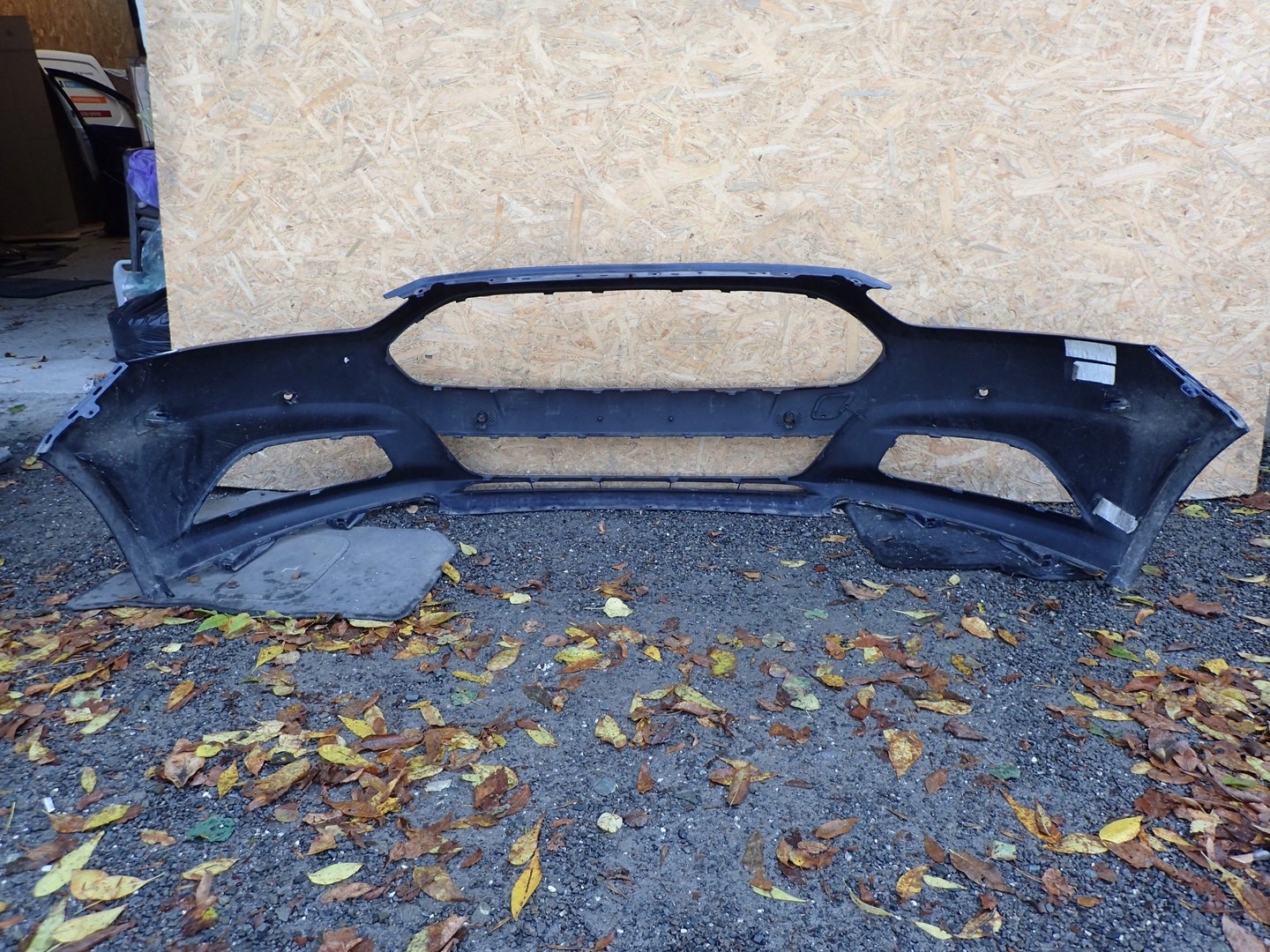 bumper front front FORD MONDEO MK5 V 2014