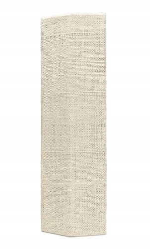 Levně Karlie Škrabadlo rohové béžové 28x80cm