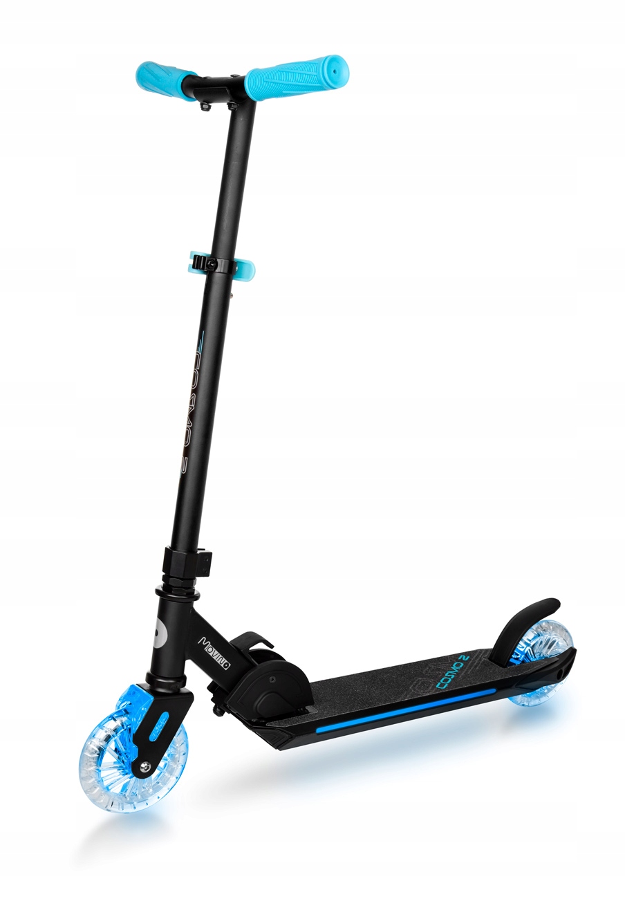 Hulajnoga dla dzieci MOVINO Cosmo2 - 7 kolorów LED EAN (GTIN) 5906479953586