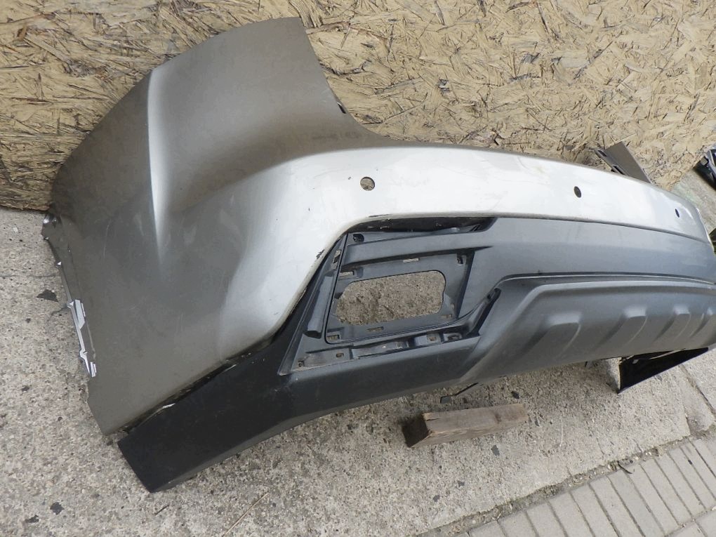 LEXUS NX LIFT 18- bumper rear