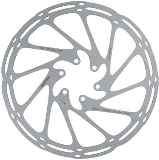 Brzdový kotouč Sram Centerline 180mm Rounded Box