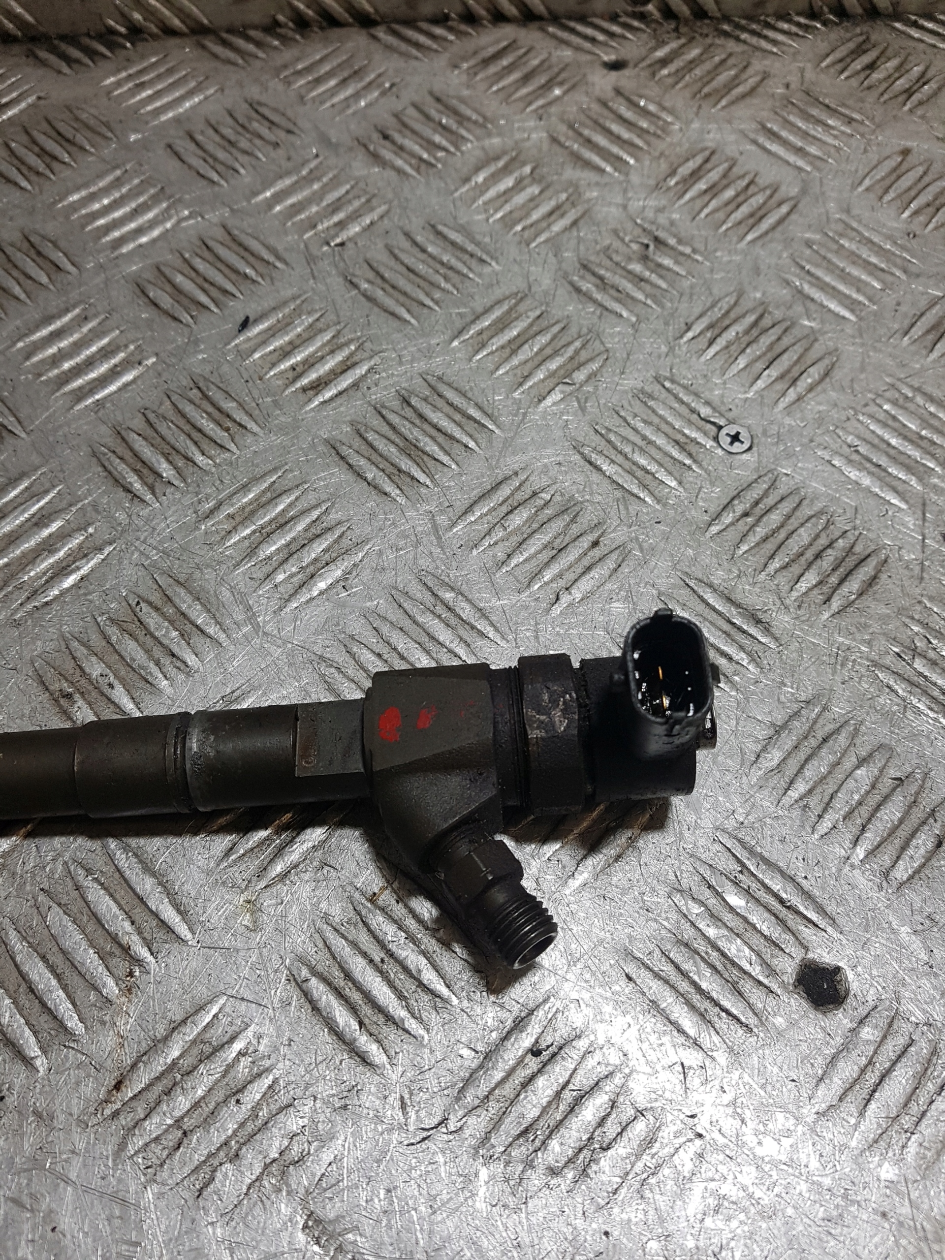 nozzle injector OPEL VECTRA C 0445110159