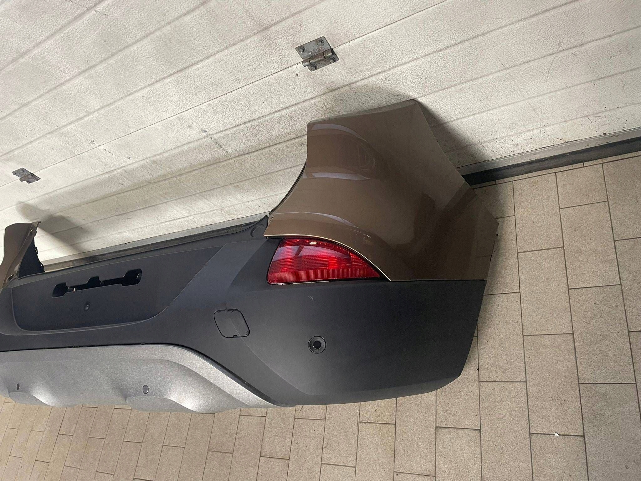 bumper rear rear part Renault Kadjar TECNL 4PDC as new