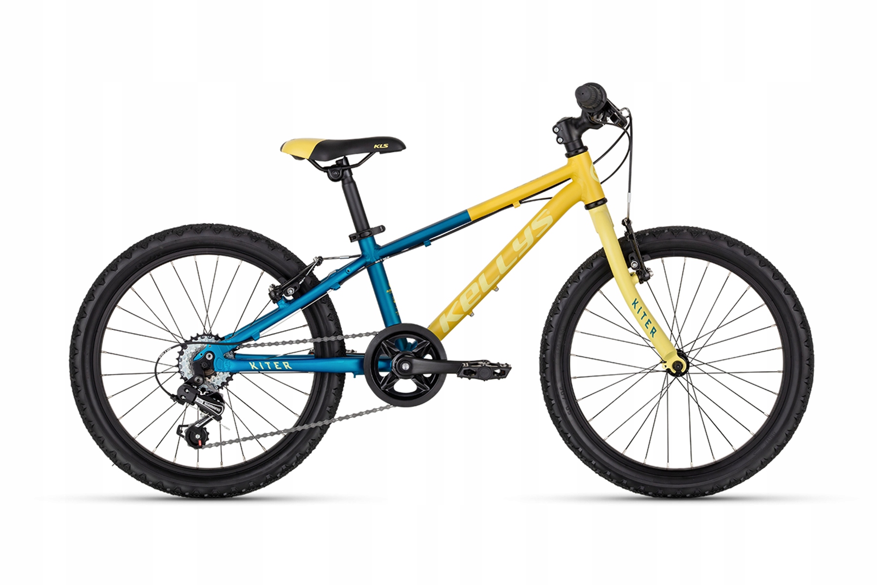 Rower górski Kellys Kiter 30 Złoty 20" roz. Uni