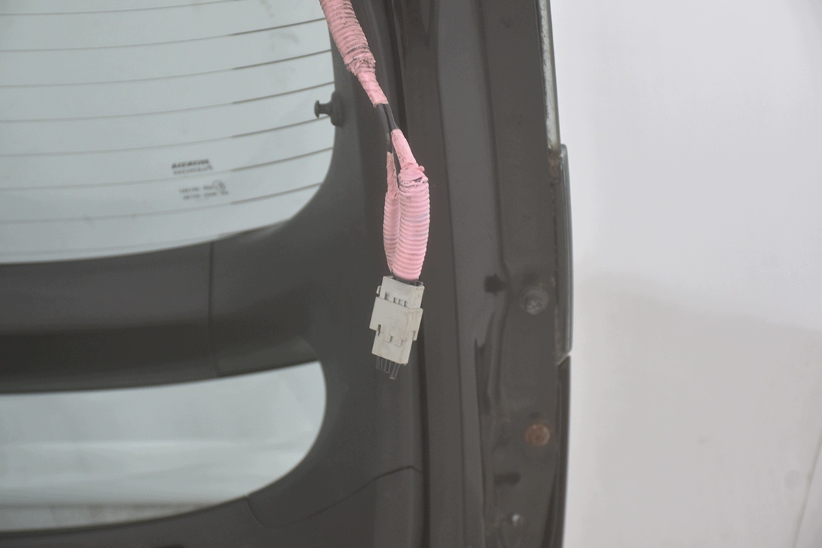 boot doors * rear part HONDA CIVIC VIII UFO B92P
