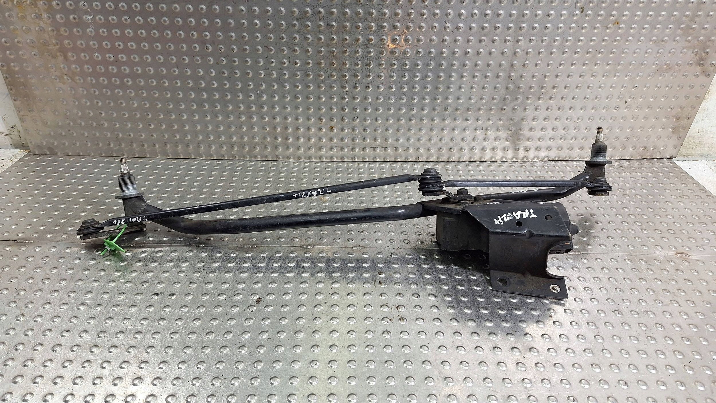 wiper mechanism front 86VB-17508-AA FORD TRANSIT MK4 86-91 EU