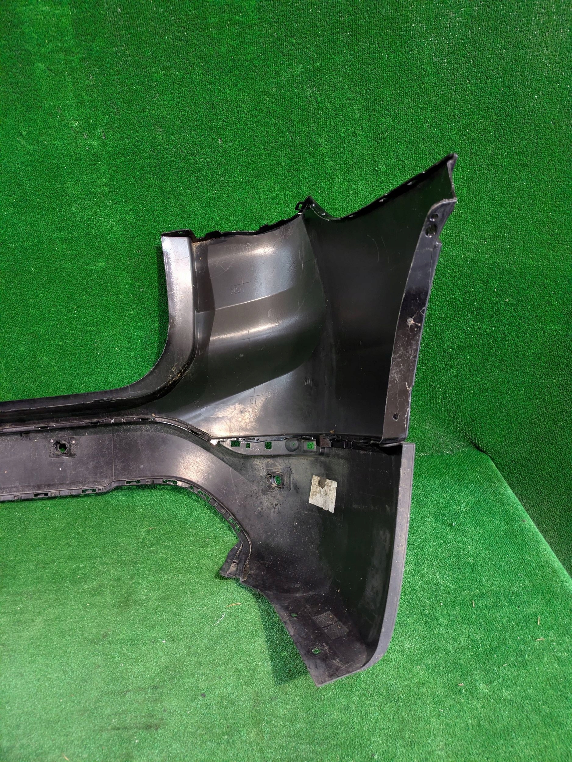 bumper rear rear part BMW X1 F48 15