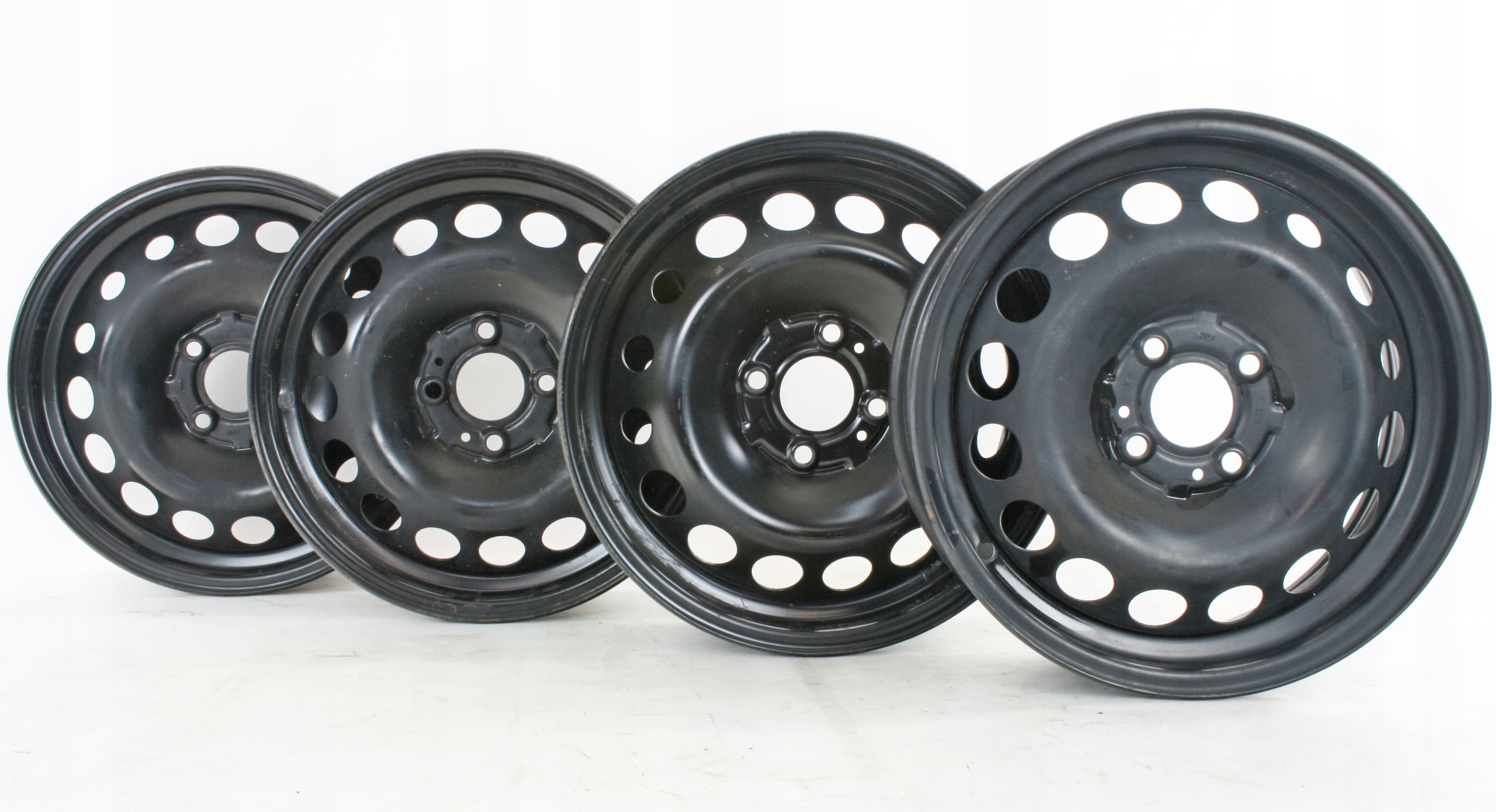 Диски Renault Twingo III 4x100 ET38 5J 15