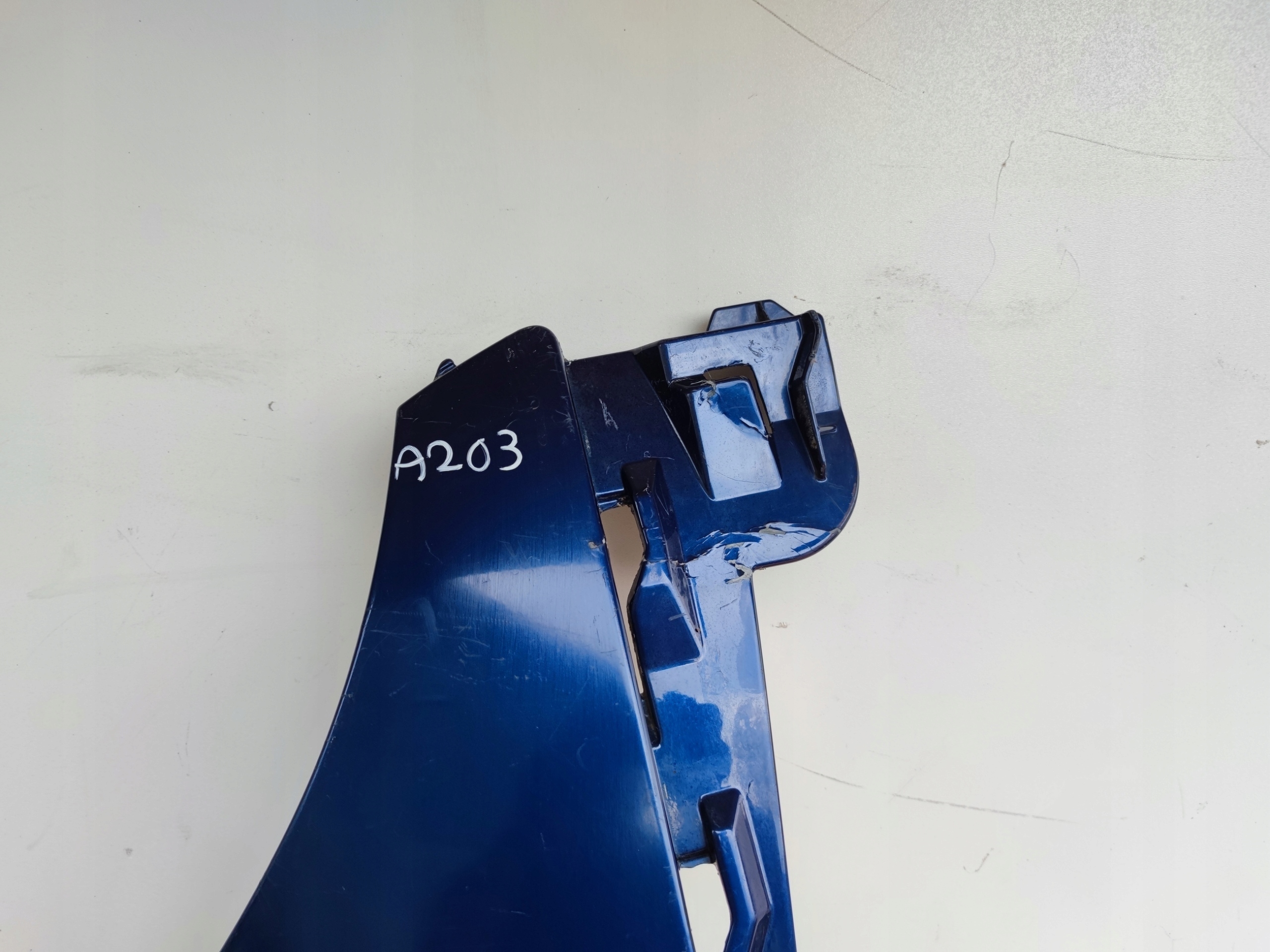 PEUGEOT 807 right fender front original