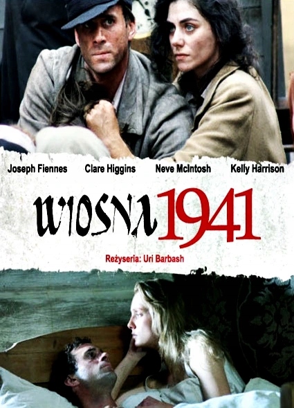 WIOSNA 1941 DVD