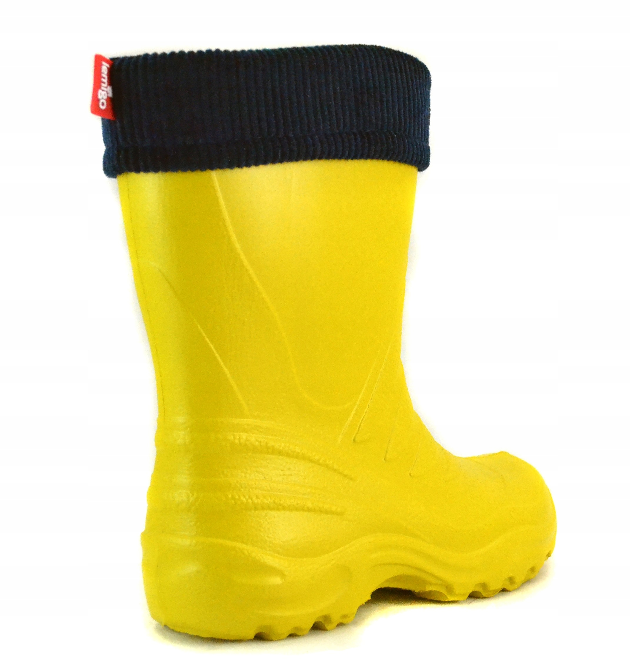 KALOSZE ŚNIEGOWCE DZIECIĘCE LEMIGO TERMIX 861 32/3 Marka Lemigo