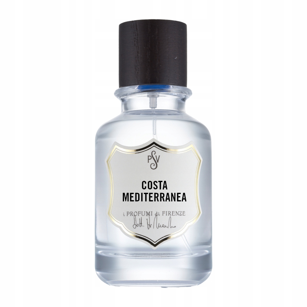 I Profumi DI Firenze Costa Mediterranea Edp 100 ml Sprej
