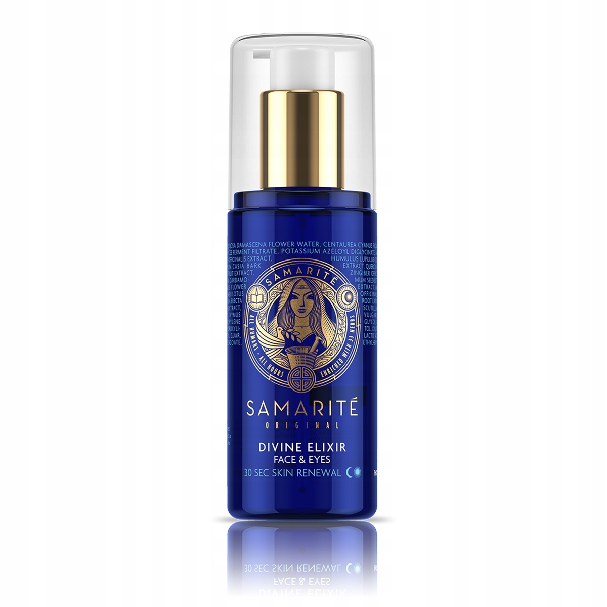 

Samarite Divine Elixir Tonik Do Twarzy I Pod Oczy