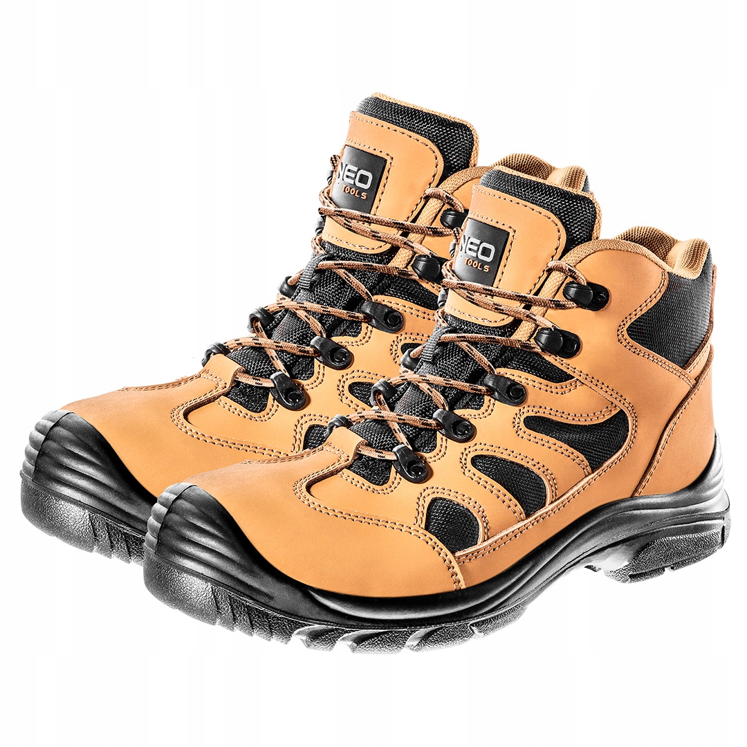 Neo Buty robocze trzewiki ochronne wodoodporne 44