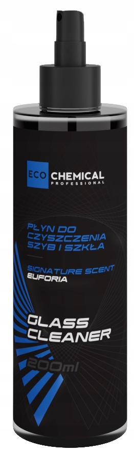 

Płyn Do Mycia Szyb Glass Cleaner Ecochemical