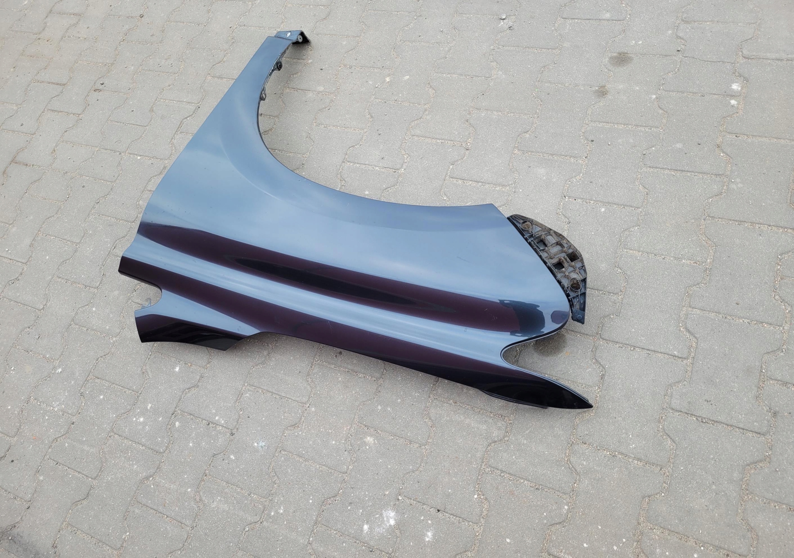 fender front front left + support LEXUS RX III RX450 H 1G0