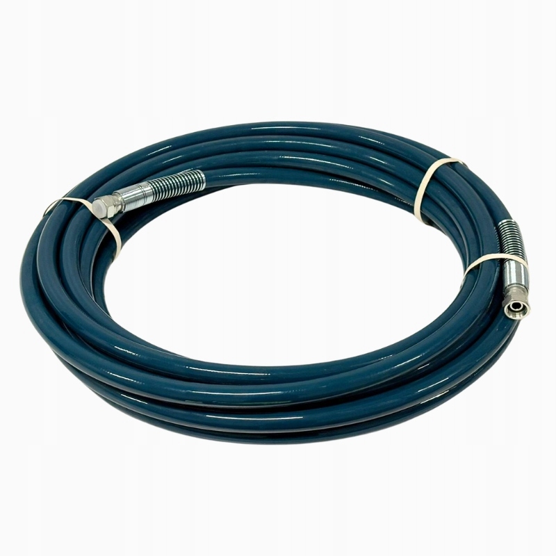 Vysokotlaká hadice pro tmelicí agregát, odolná, silná, 1/2", 15 m