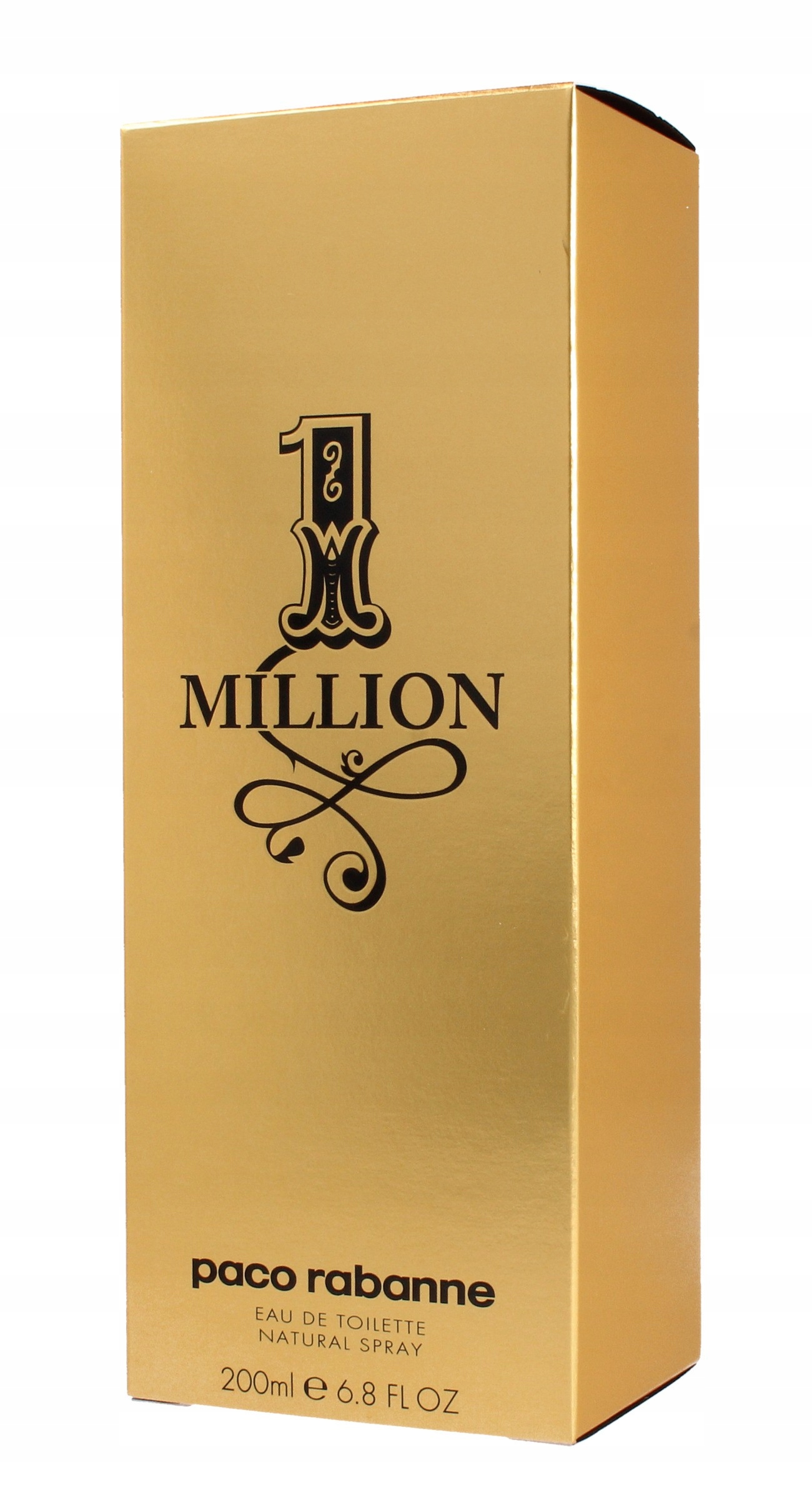 Paco Rabanne 1 Million Men Toaletní voda 200 Ml