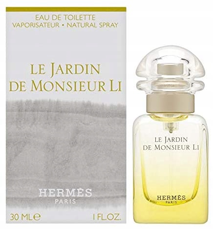 Hermes Hermes Le Jardin De Monsieur LI Edt 30 ML