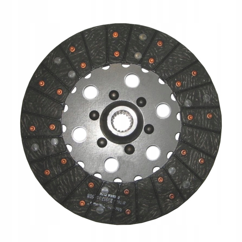 Диск зчеплення 1-го ступеня Q280 ZETOR 72011141 CZ