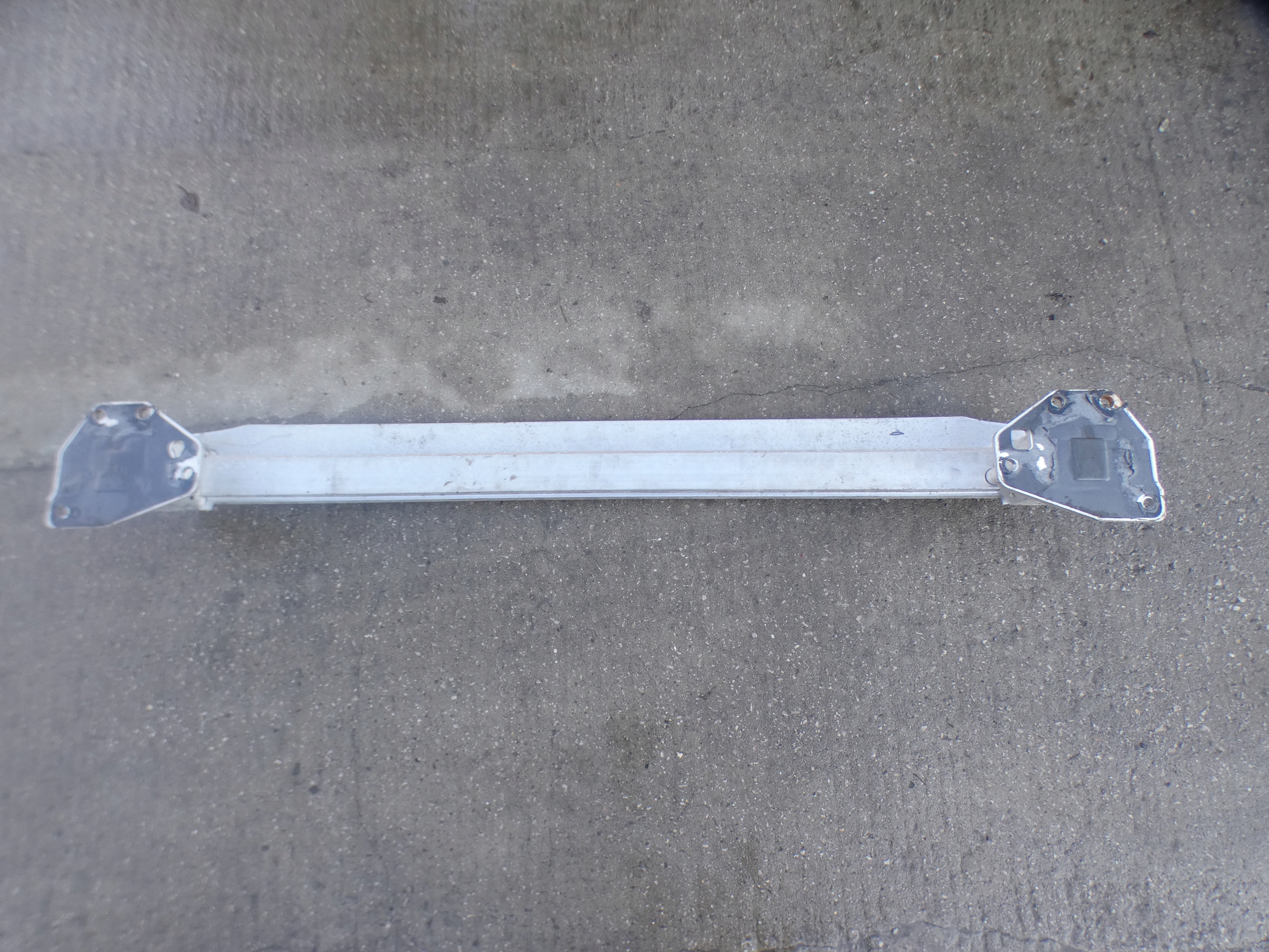 DS7 CROSSBACK bumper support rear part rear 9816354480 22