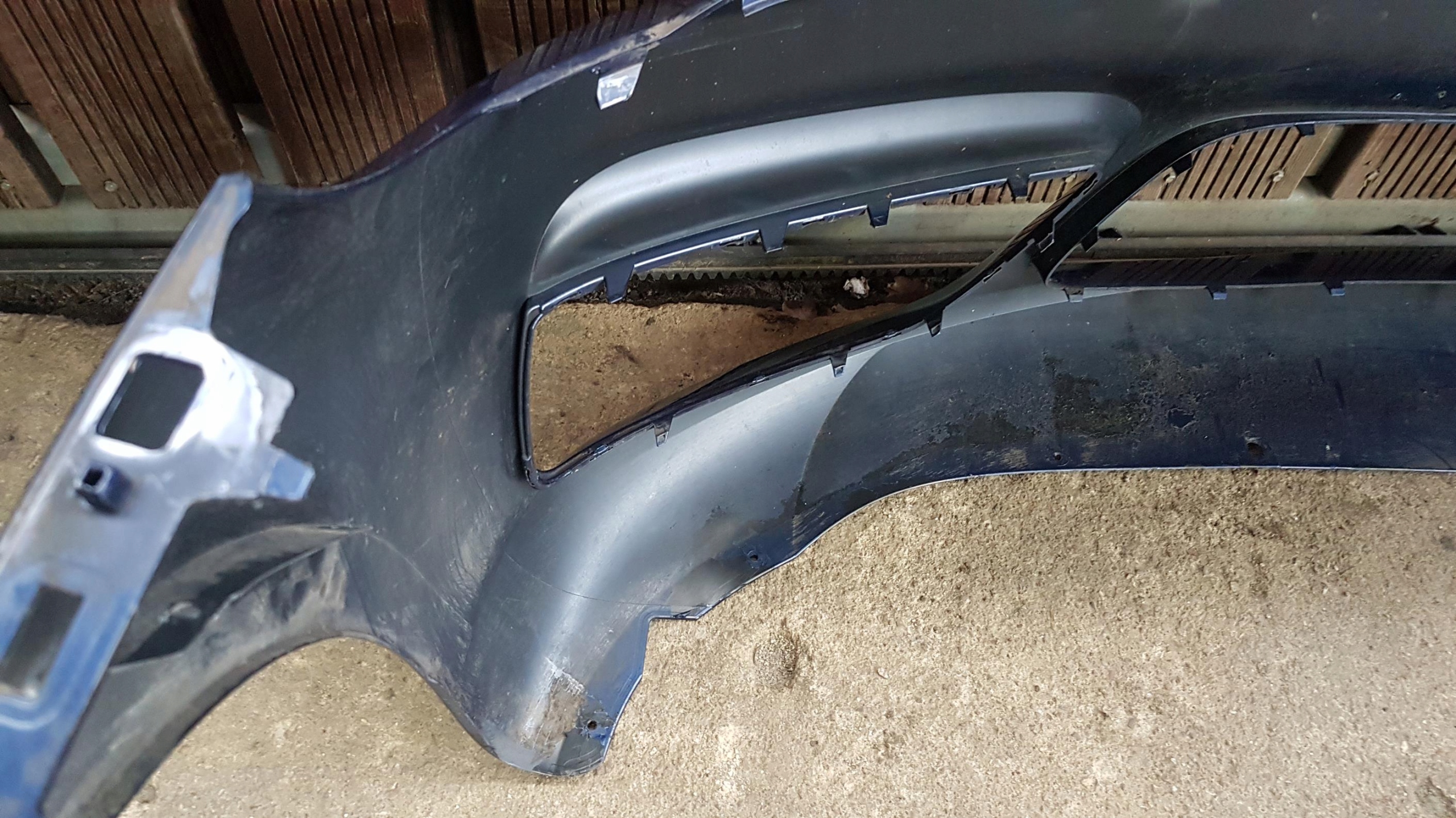 front bumper BMW SERIA 2 F45 7347015