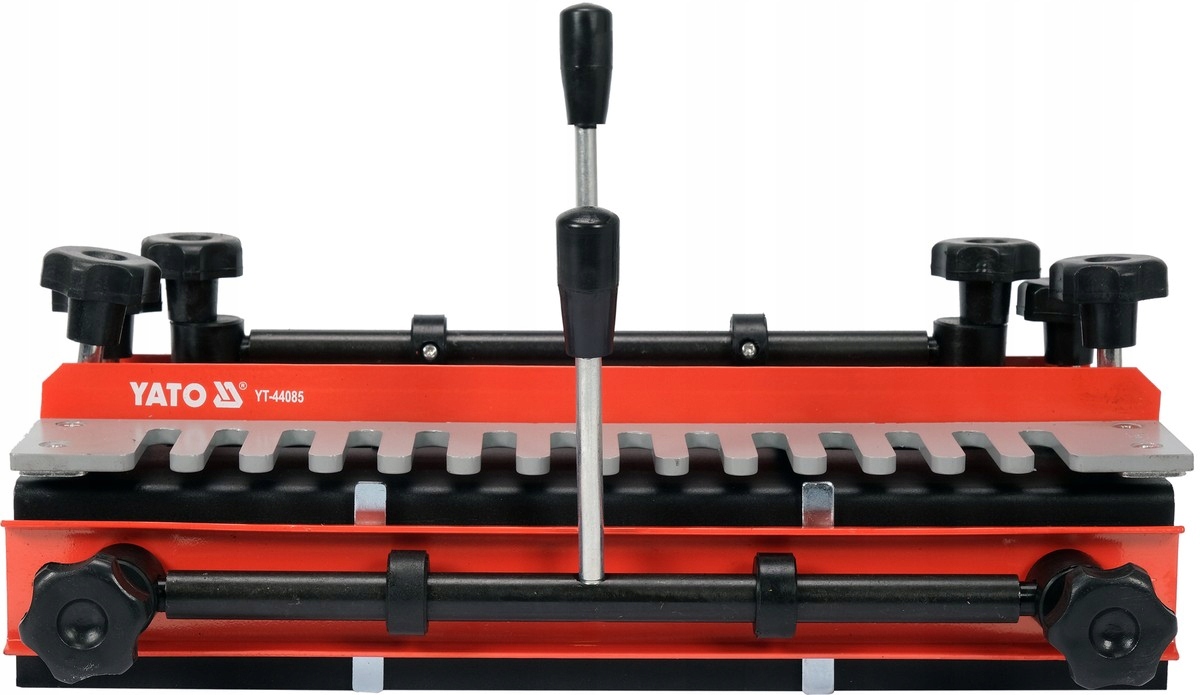 YATO SZABLON FREZOWANIA POŁĄCZEŃ NA JASKÓŁCZY OGON EAN (GTIN) 5906083081095