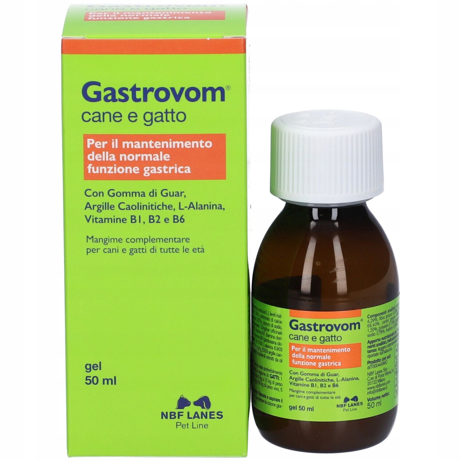 Gastrovom 50ml cene e gatto pies i kot Nbf Lanes Pobudzenie Apetytu *pl*