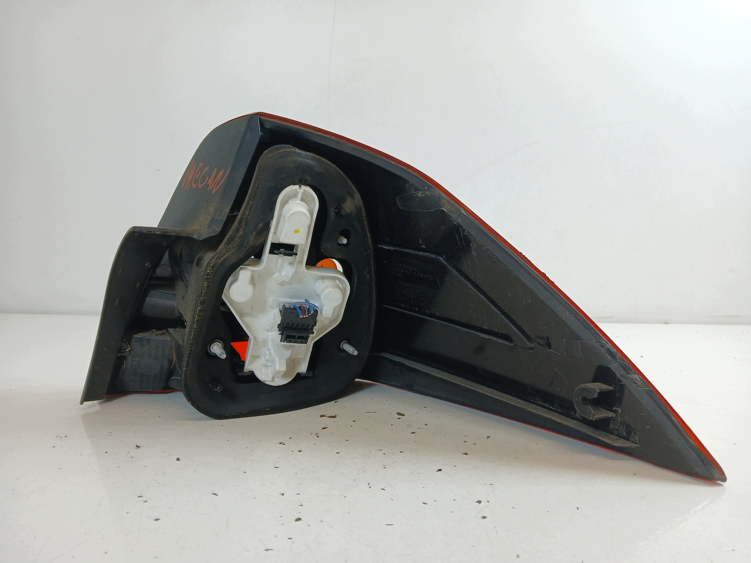 RENAULT MEGANE II sedan light left rear part