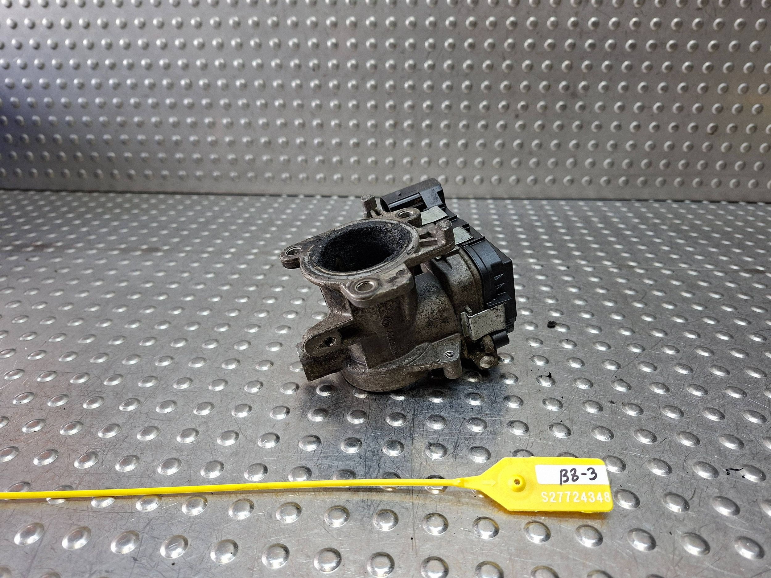 valvola a farfalla ALFA ROMEO MITO 08- 1.3 MJET 55213019