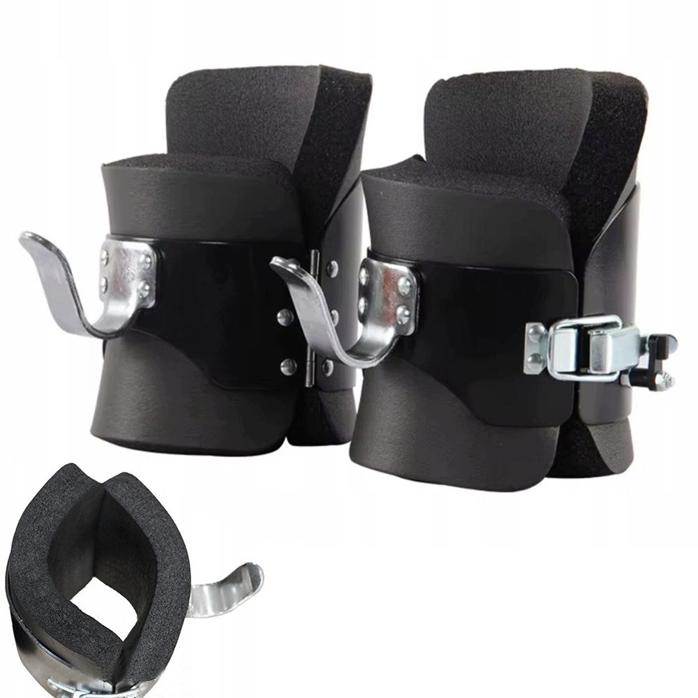 Buty Grawitacyjne Na Drążek Do Zwisów Max 150 Kg