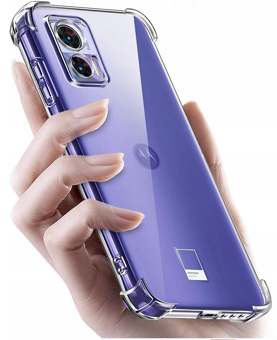 

Etui Pancerne Do Motorola Edge 30 Neo 2x Szkło