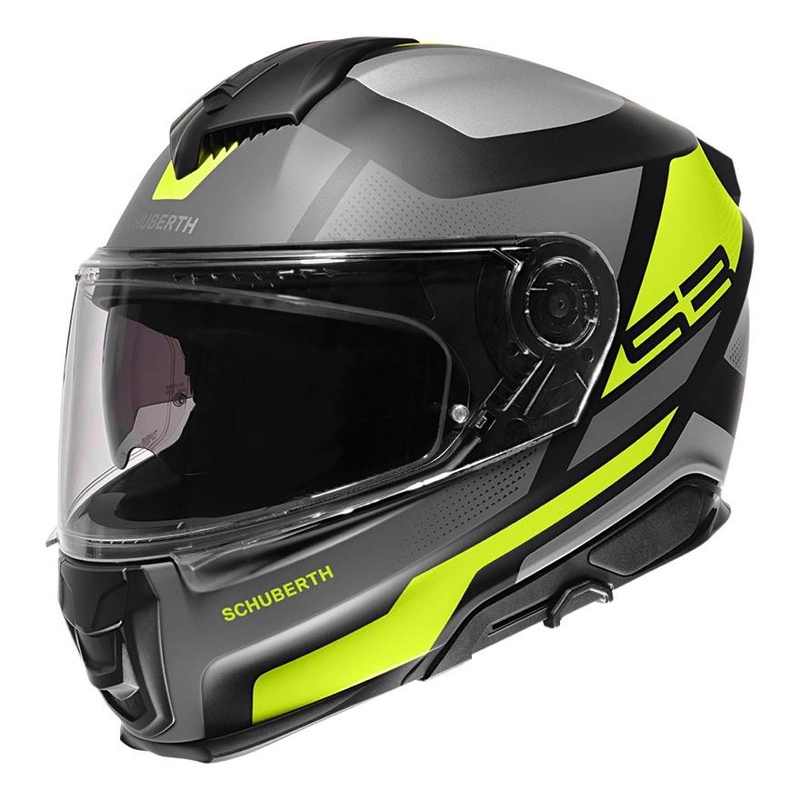 Motocyklová prilba Schuberth S3 Ece Daytona Yellow žltá Darčeky