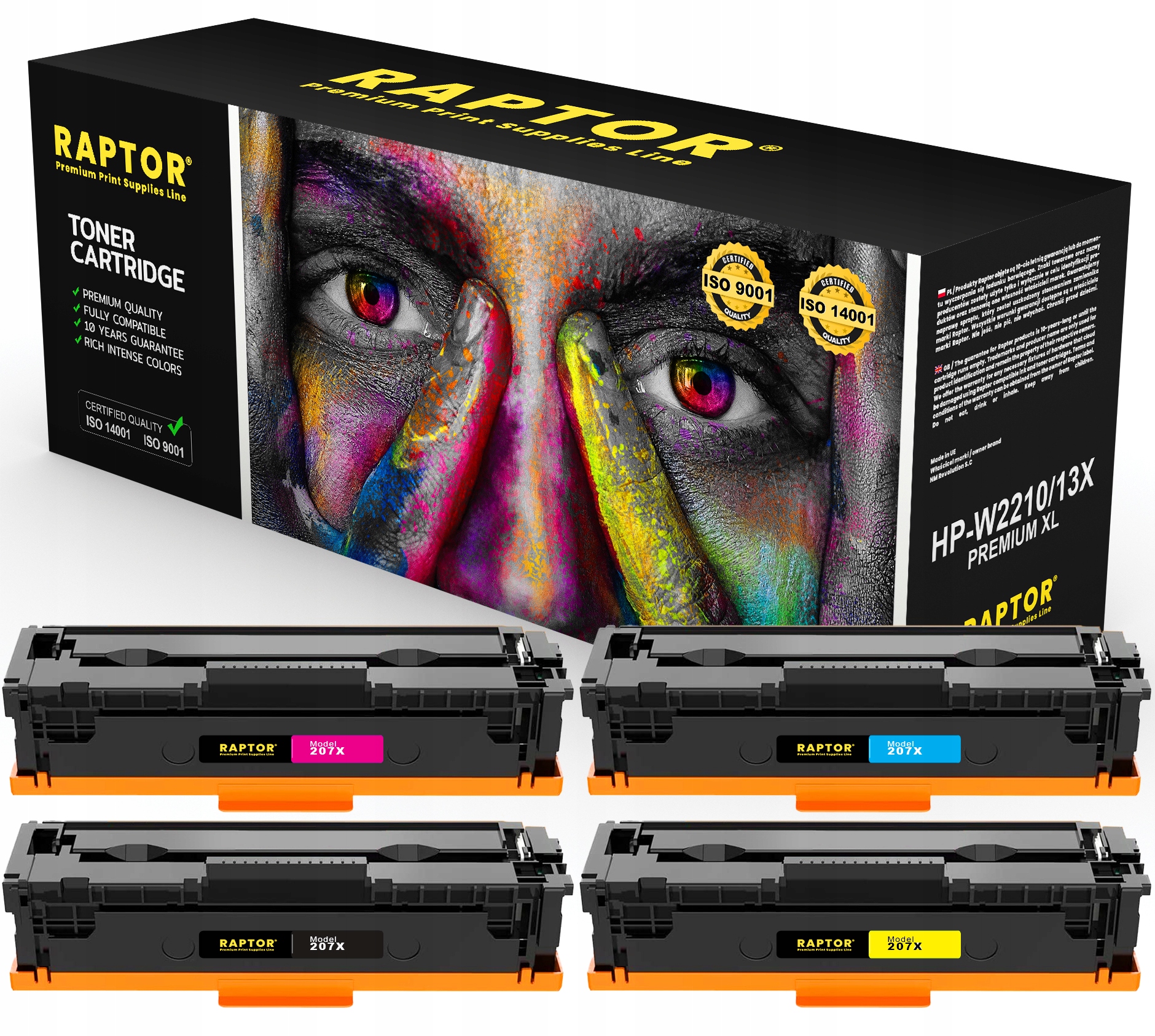 hp m283fdn toner