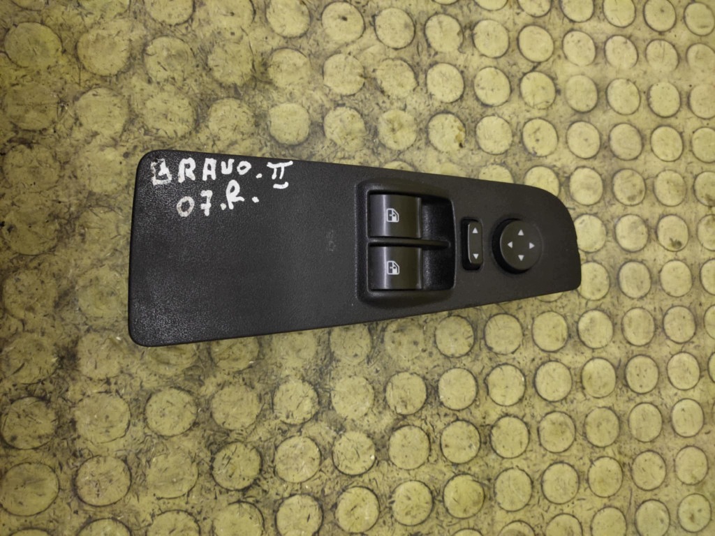 FIAT BRAVO II window control switch 735380453