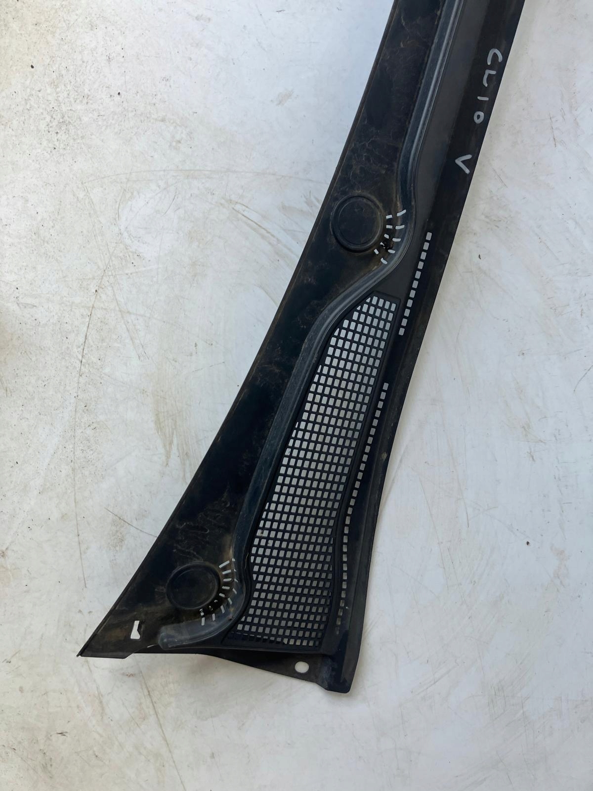 torpedo upper RENAULT CLIO V 668118722R