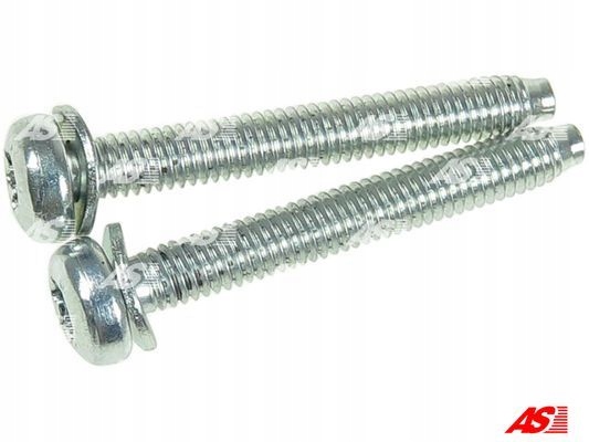 AS Prostownik alternatora Weight with packaging 1 kg