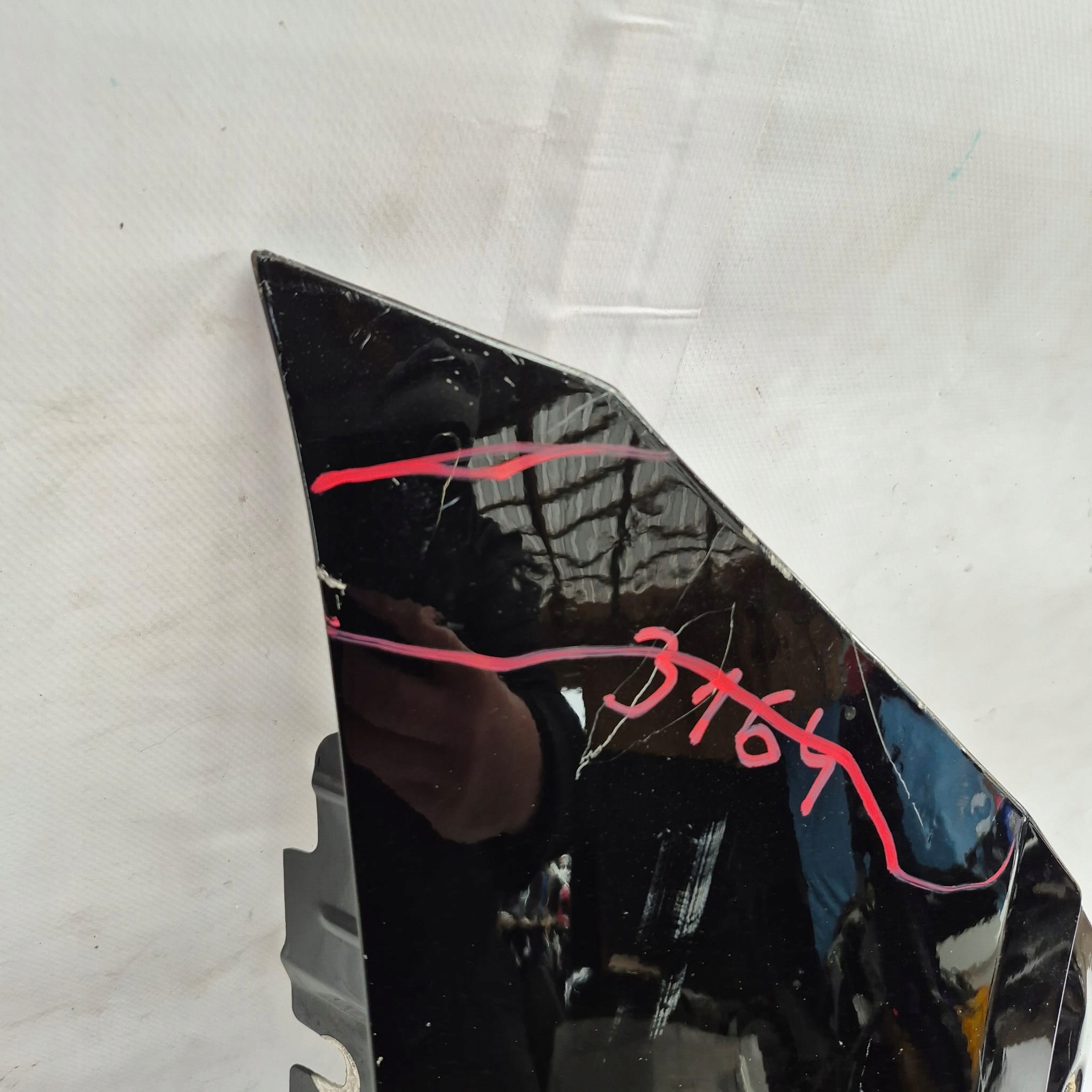 MERCEDES GLA W247 247 19- fender right front front A2478810200