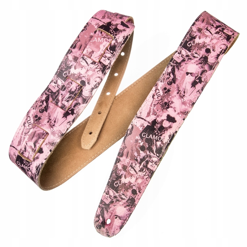 Pásek pro kytaru Rali CLASSIC-60-Woma1 Kytarový pás