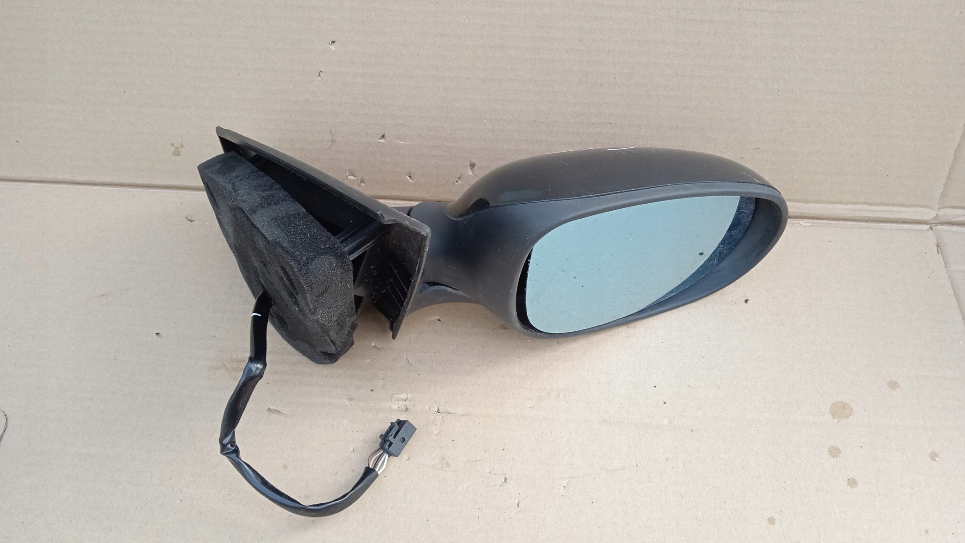 FIAT Bravo II зеркало правое 5PIN 891/B